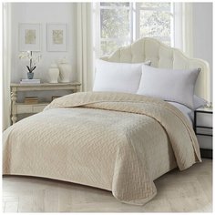 KARTEKS Покрывало Gideon цвет: кремовый (230х250 см) br44303