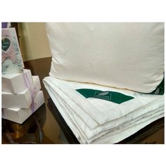 ANNA FLAUM Одеяло Eleganz Всесезонное Цвет: Белый (200х220 см)