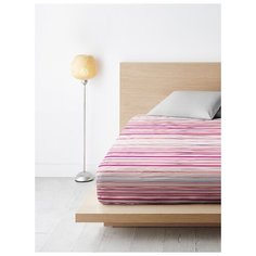 Ночь Нежна Простыня на резинке Свидание цвет: красный br50424 (120х200)