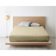 Ночь Нежна Простыня Мелани цвет: золотой br50742 (147х215)