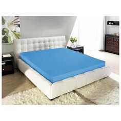 Guten Morgen Простыня на резинке Dorothy Цвет: Голубой br50132 (140х200)