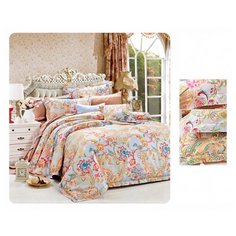 Narcissa Постельное белье Рагуза br46892 (семейное) Софттекс