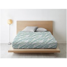 Ночь Нежна Простыня на резинке Калифорния br50339 (120х200)