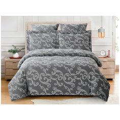 Cleo Постельное белье Diana br47561 (2 сп. евро)