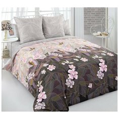 Королевское искушение Простыня Восходящее Солнце Цвет: Коричневый br50784 (145х214)