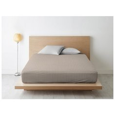 Ночь Нежна Простыня на резинке Арабика br50245 (120х200)