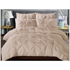 Cleo Постельное белье Leonard Цвет: Бежевый br48557 (1,5 спал.)