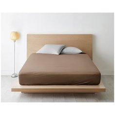 Ночь Нежна Простыня Shokolad br50100 (175х215)