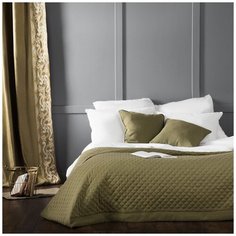 PASIONARIA Покрывало Kaspian Цвет: Зеленый br52350 (230х250 см)