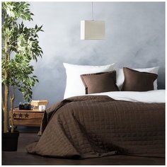 PASIONARIA Покрывало Ibitsa Цвет: Шоколадный br52345 (160х220 см)