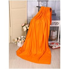 Текстильная лавка Плед Lesley Цвет: Оранжевый br52401 (110х150 см)