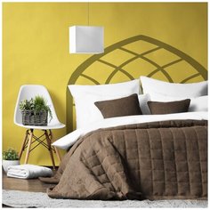 PASIONARIA Покрывало Dgerri Цвет: Коричневый br52424 (160х220 см)