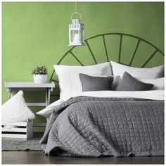 PASIONARIA Покрывало Konni Цвет: Темно-Серый br52426 (230х250 см)