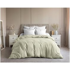 Ночь Нежна Пододеяльник Стиль цвет: серый br55524 (200х220 см)