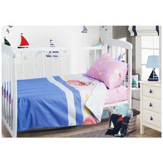 Адель Детское Постельное белье Cholet br56054 (110х140 см)