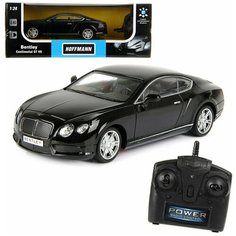Машина Р/У 1:24 BENTLEY V8 89188 HOFFMANN