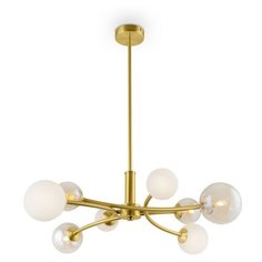 Потолочная люстра Bethany FR5116PL-08BS (Freya)