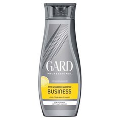 GARD Professional шампунь Business от перхоти с экстрактом сандалового дерева, 250 мл