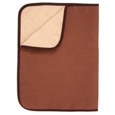 Пеленка многоразовая впитывающая OSSO Comfort 70х90 см, коричневая П-1022
