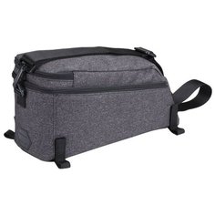 BBB Велосумка на багажник BBB CarrierPack 6L Grey Blend