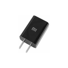 Сетевое зарядное устройство Xiaomi, QC3.0 1*USB Black