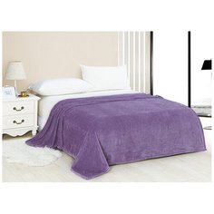 Плед Cleo Pinoli, 150 х 200 см, сиреневый