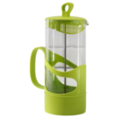 Френч-пресс Herevin Арабика (1 л) зеленый