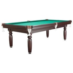 РуптуР Бильярдный стол для русского бильярда Юниор (8 футов, сосна, ЛДСП)