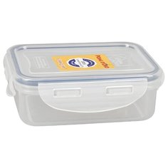 Pomi dOro Контейнер RUS-575006 0.33 л, синий/прозрачный