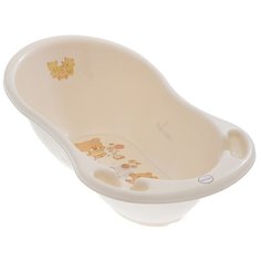 Ванночка Tega Baby Bear (MS-004) кремовый