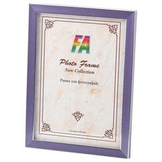 Фоторамка Формат-А Акварель 30х40 см лиловый