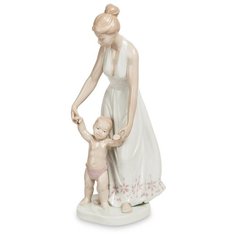 JP-15/22 Фигурка Девушка с ребенком (Pavone)
