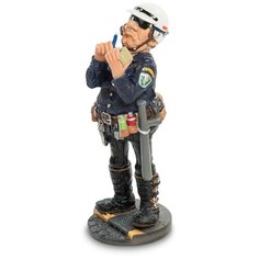 PRO-33 Статуэтка мал. Полицейский (Profisti.Parastone)