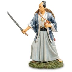 Статуэтка Самурай с мечом Veronese, Италия
