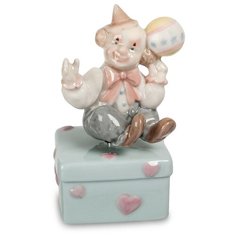 CMS-23/ 1 Муз. фигурка Клоун (Pavone)