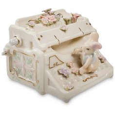 CMS-15/27 Муз. фигурка Печатная машина (Pavone)