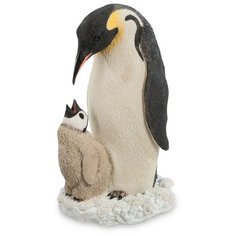 WS-712 Статуэтка Пингвин с детенышем Veronese