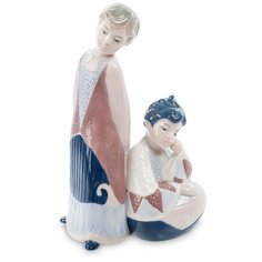 JP-25/ 6 Фигурка-зодиак Близнецы (Pavone)