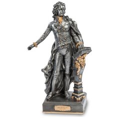 WS- 51 Статуэтка Моцарт Veronese