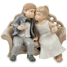 CMS-10/38 Статуэтка Романтическое свидание (Pavone)