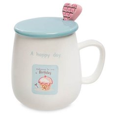 Кружка Счастливый день! MUG-120/2 113-108587 Art East