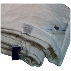 Одеяло Kingsilk Comfort всесезонное, 200 х 220 см (кремовый)