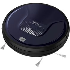 Робот-пылесос Tefal RG6871WH, синий
