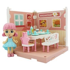 Игровой набор, Funky Toys, "Милый уголок", Столовая