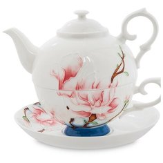 JS-04 Чайный набор Цветущая сакура (Pavone)