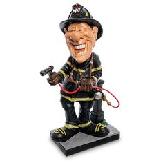 RV-670 Статуэтка Пожарный (W.Stratford)