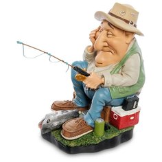 RV-673 Статуэтка Рыбак (W.Stratford)