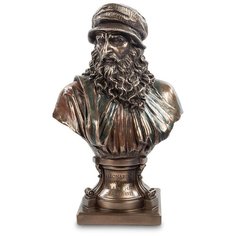 WS- 68/ 1 Статуэтка Леонардо да Винчи Veronese
