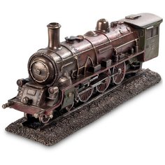 WS-289 Статуэтка Паровоз Veronese