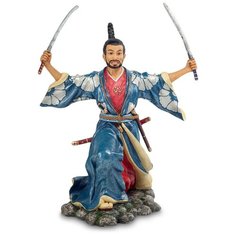 WS-755 Статуэтка Самурай Veronese